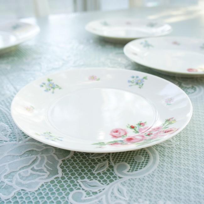 LAURA ASHLEY ベリーセット お皿 プレート5枚セット 大皿 小皿 LAURA ASHLEY ベリーセット お皿 プレート5枚セット 大皿 小皿