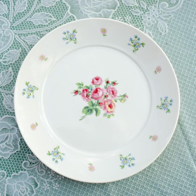 LAURA ASHLEY ベリーセット お皿 プレート5枚セット 大皿 小皿 LAURA ASHLEY ベリーセット お皿 プレート5枚セット 大皿 小皿