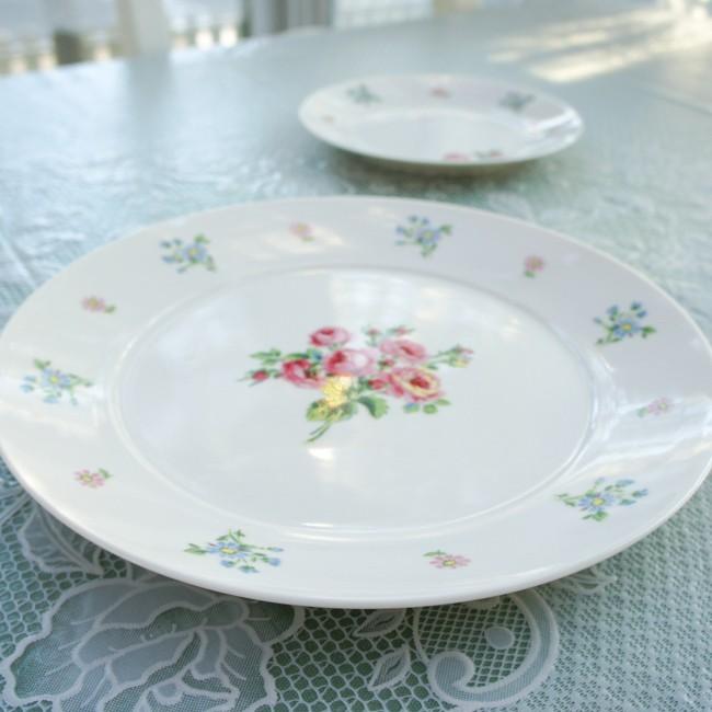 LAURA ASHLEY ベリーセット お皿 プレート5枚セット 大皿 小皿 LAURA ASHLEY ベリーセット お皿 プレート5枚セット 大皿 小皿