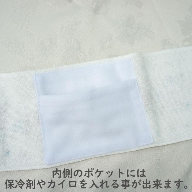 タオルマフラー ホワイト ピンク おしゃれ レディース 花柄 薔薇