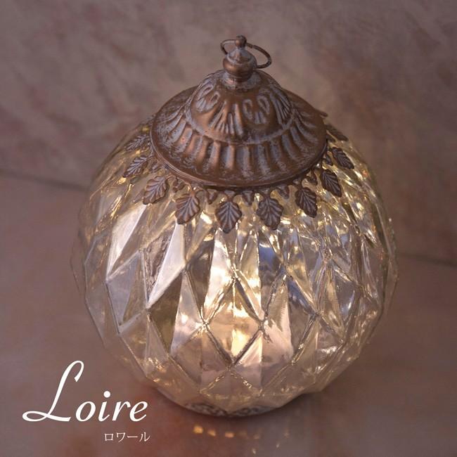 Ledランタンl アンティーク調 Loireロワール アンティークホワイト おしゃれ Fxwg 薔薇とレースと天使のお店 通販 Yahoo ショッピング