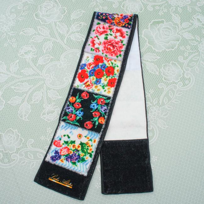 タオルマフラー レイクアルスター オールスター lake alster