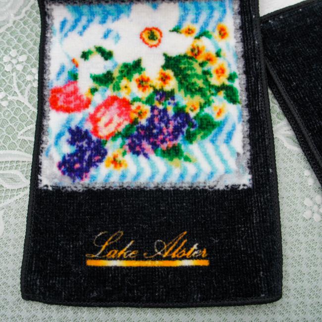 タオルマフラー レイクアルスター オールスター lake alster