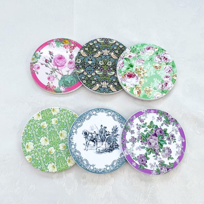 コースターバラ売り FRANCK MULLER e-Boutique コースター FFF.COASTER.6SET フランク