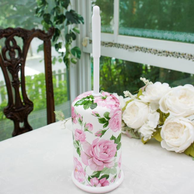 ROYAL ARDEN. ロイヤルアーデン ハート花柄招き猫ピンクキャット