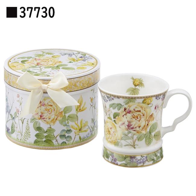 マグカップ ロイヤルアーデン おしゃれ プレゼント 陶器 薔薇 ローズ