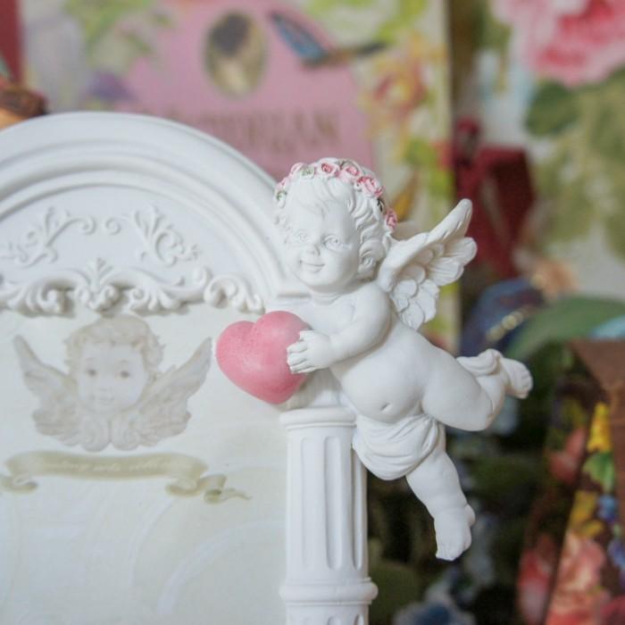 写真立て フォトフレーム 天使 エンジェル クラシック プレゼント