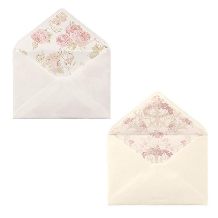 Laura Ashley ローラ アシュレイ 洋2封筒 クチュールローズ 日本製 封筒 花柄 おしゃれ 薔薇 5枚入り Yo La41 薔薇とレースと天使のお店 通販 Yahoo ショッピング