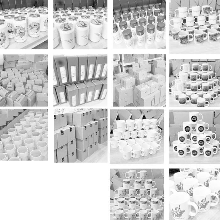 お湯を注ぐと写真が出るマグカップ オリジナルマグカップ ギフトフォーユー |  | 04