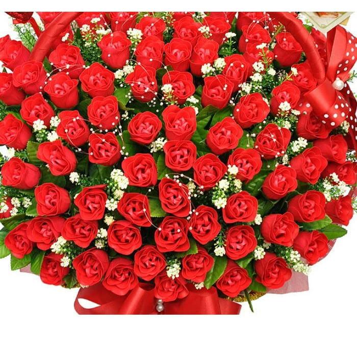 エニッドコリンズ木箱boxフラワーバスケット