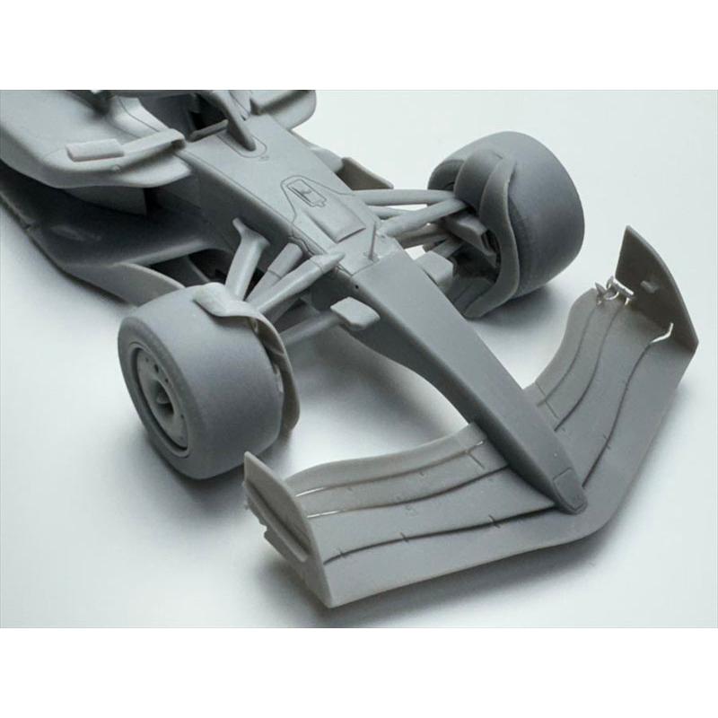 S-F1 2024 1/20スケールモデルキット S-F1 2024 1/20スケールモデルキット