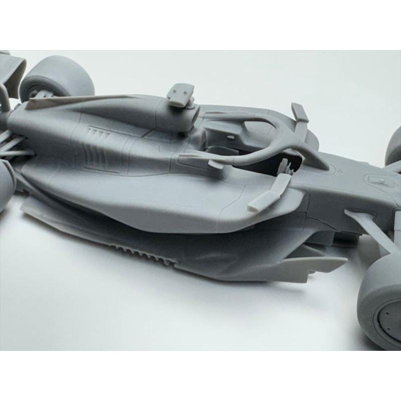 S-F1 2024 1/20スケールモデルキット S-F1 2024 1/20スケールモデルキット