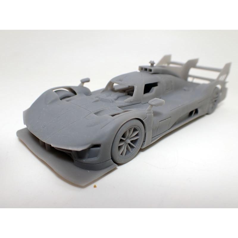 1/43 フェラーリ 499P ルマン2023【NewScratch 3DPrintKi スペアーデカール付き 43W23N5051Rd04】｜barchetta｜03