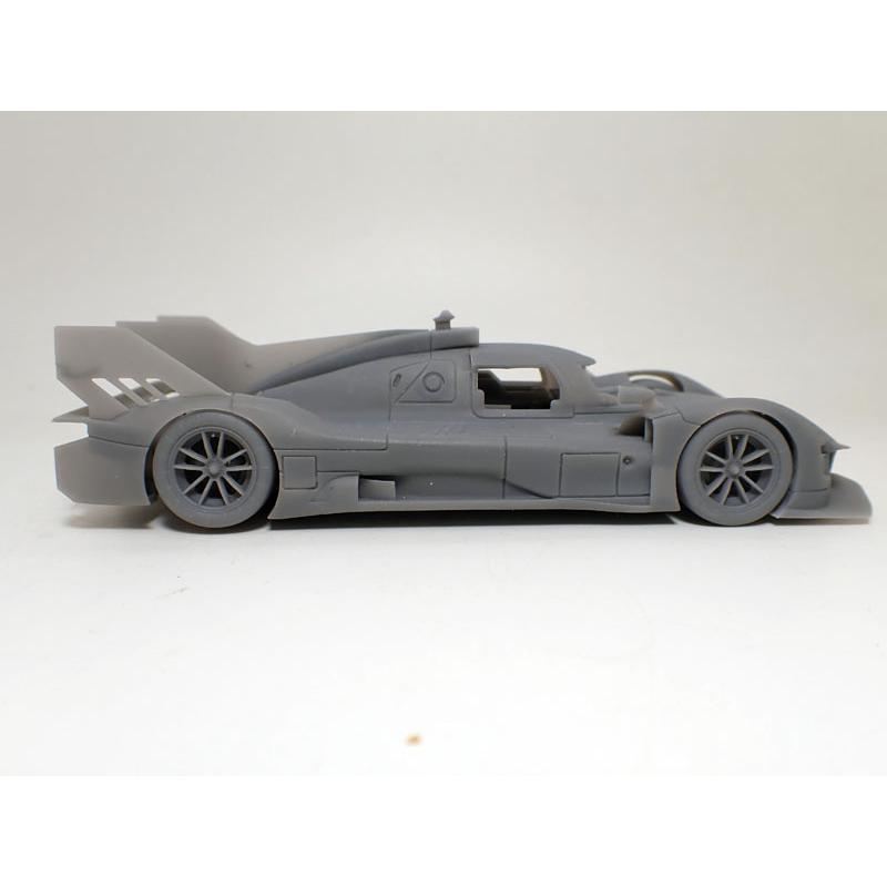 1/43 フェラーリ 499P ルマン2023【NewScratch 3DPrintKi スペアーデカール付き 43W23N5051Rd04】｜barchetta｜04