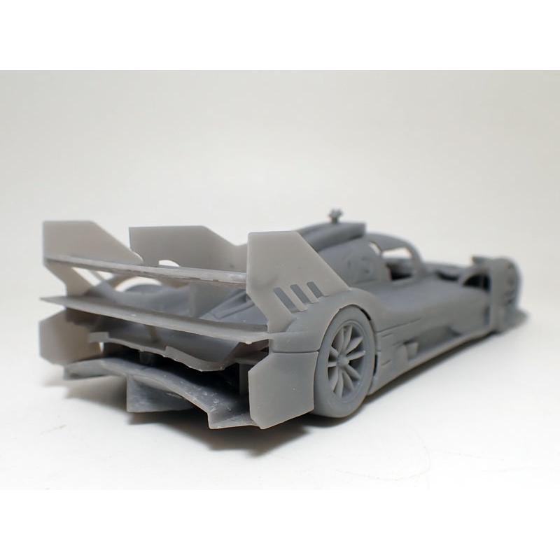 1/43 フェラーリ 499P ルマン2023【NewScratch 3DPrintKi スペアーデカール付き 43W23N5051Rd04】｜barchetta｜05