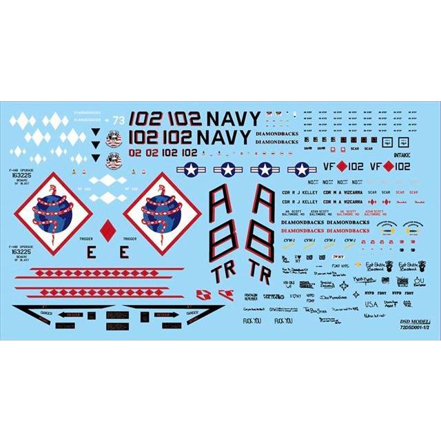 1/72 72DSD001 FIGHTER Multi Mark Decal DSD-MODELS 飛行機 航空機