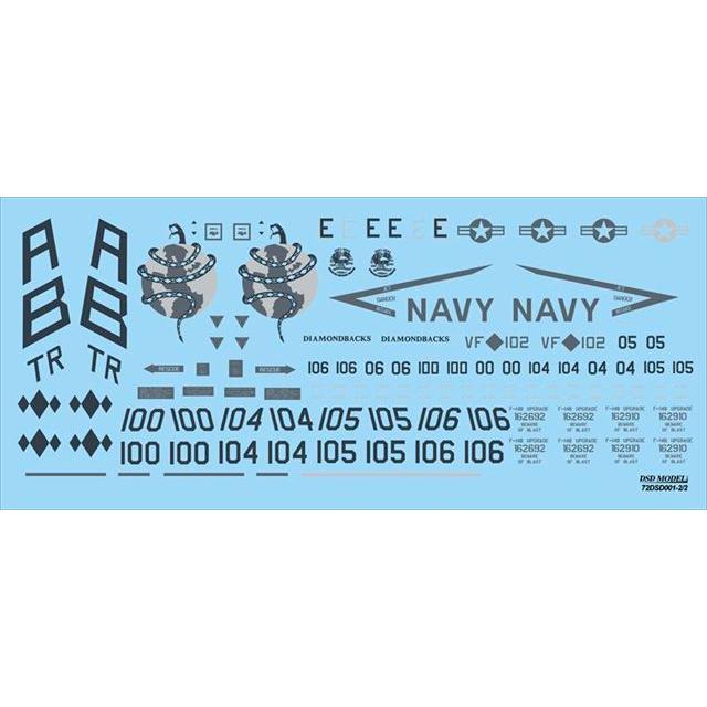 1/72 72DSD001 FIGHTER Multi Mark Decal DSD-MODELS 飛行機 航空機