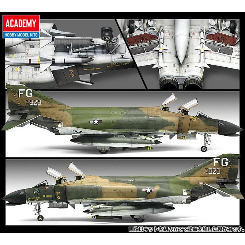 1 48 F 4c ファントム2 ベトナム アカデミー Ac 車模型 Barchetta 通販 Yahoo ショッピング