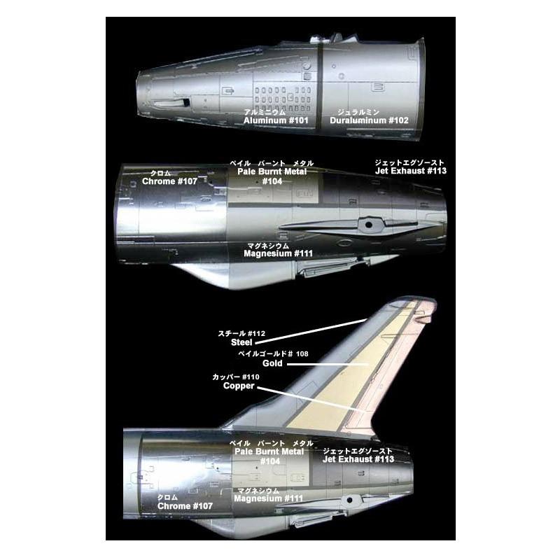 ブラッククローム アルクラッドii メタリックカラー Alc124 車模型 Barchetta 通販 Yahoo ショッピング