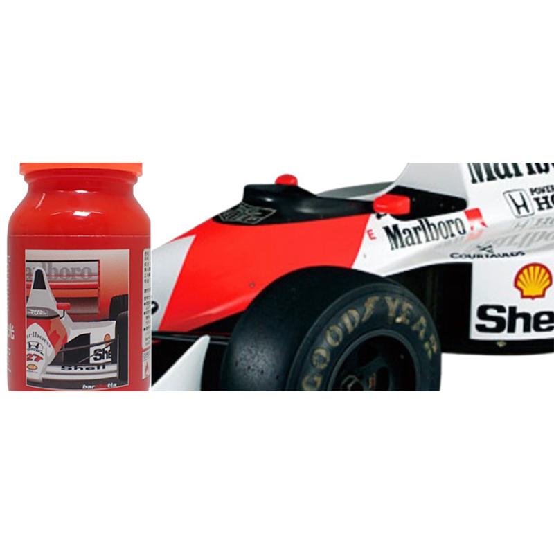 FORMULA 蛍光RED 内容量：30ml バルケッタオリジナルカラ― BCM002 : 車