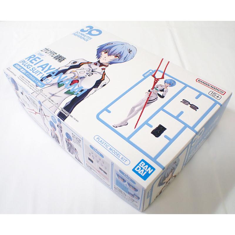 BANDAI（バンダイ） 30MP 綾波レイ プラグスーツVer. 30 MINUTES