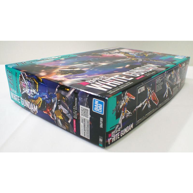 完成品 ご確認用ページ BANDAI（バンダイ） 1/144 HG 白いガンダム ガンプラ 機動戦士ガンダム