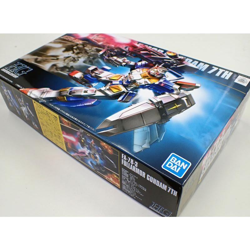 送料込み 1 144 Hguc フルアーマー ガンダム7号機 バンダイ ガンプラ 機動戦士ガンダム戦記 G Hguc098 車模型 Barchetta 通販 Yahoo ショッピング