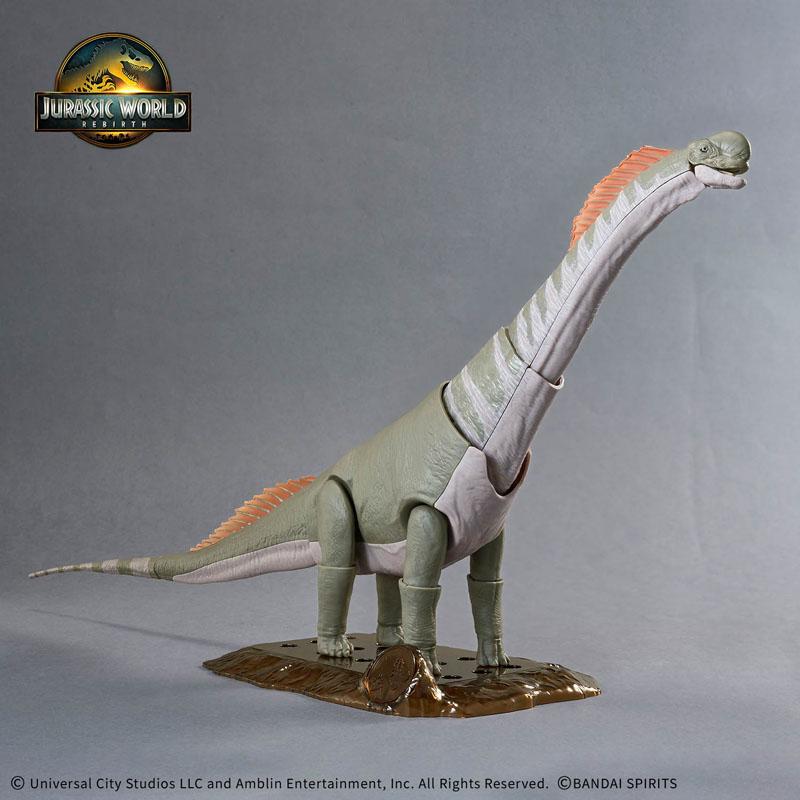 バンダイミュージアム限定品　 リシェッタ　プラノサウルス　BHCPDIIカラー BANDAI（バンダイ） プラノサウルス JURASSIC WORLD ティタノサウルス