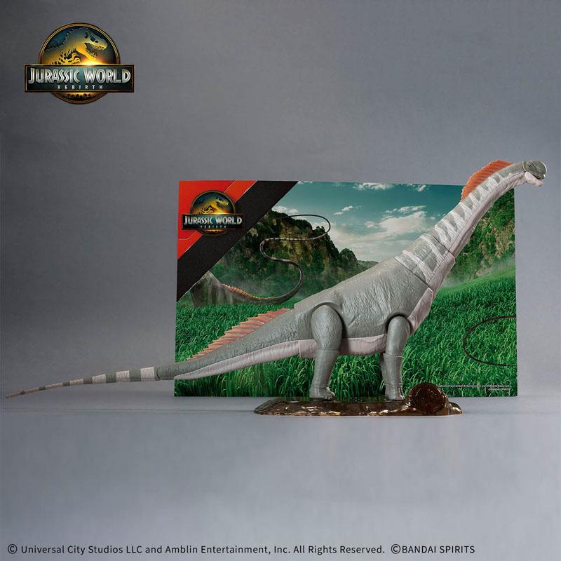 BANDAI（バンダイ） プラノサウルス JURASSIC WORLD ティタノサウルス