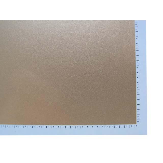 MIRROR DECAL (ミラーデカール）Champagne Gold シャンパンゴールド【バルケッタオリジナル カラーデカール BD015