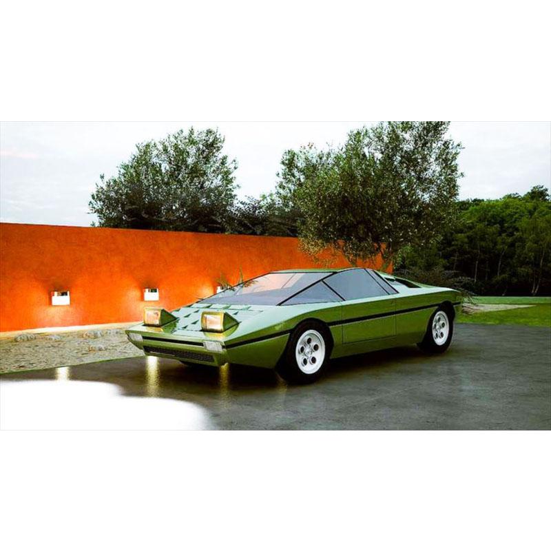 1/24 ブラボー SMP24 Supercar Modeling Project24 SMP24-027 : 車模型