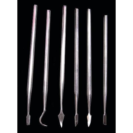 ホビー用スパチュラ 6種類セット : 車模型 barchetta - 通販 - Yahoo