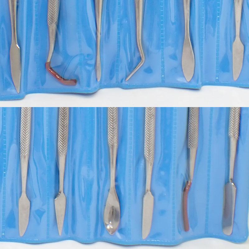 カービングスパチュラ 12種類セット : 車模型 barchetta - 通販