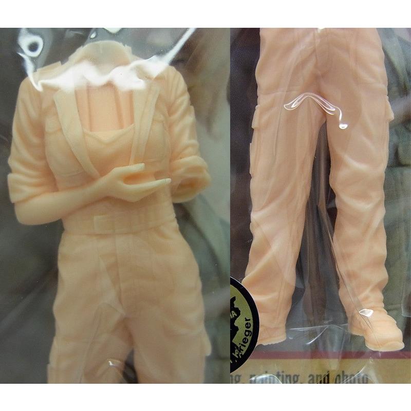 ブリックワークス　マルティナ技士　1/20 台座付き　完成品 ブリックワークス マルティナ技士 1/20 台座付き 完成品