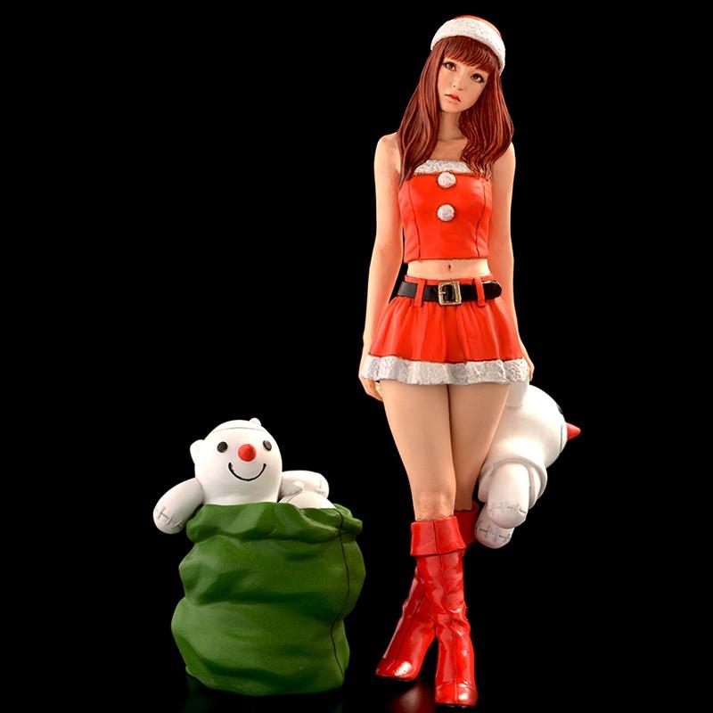 1/20 Santa Girl サンタガール BRICK WORKS : 車模型 barchetta - 通販