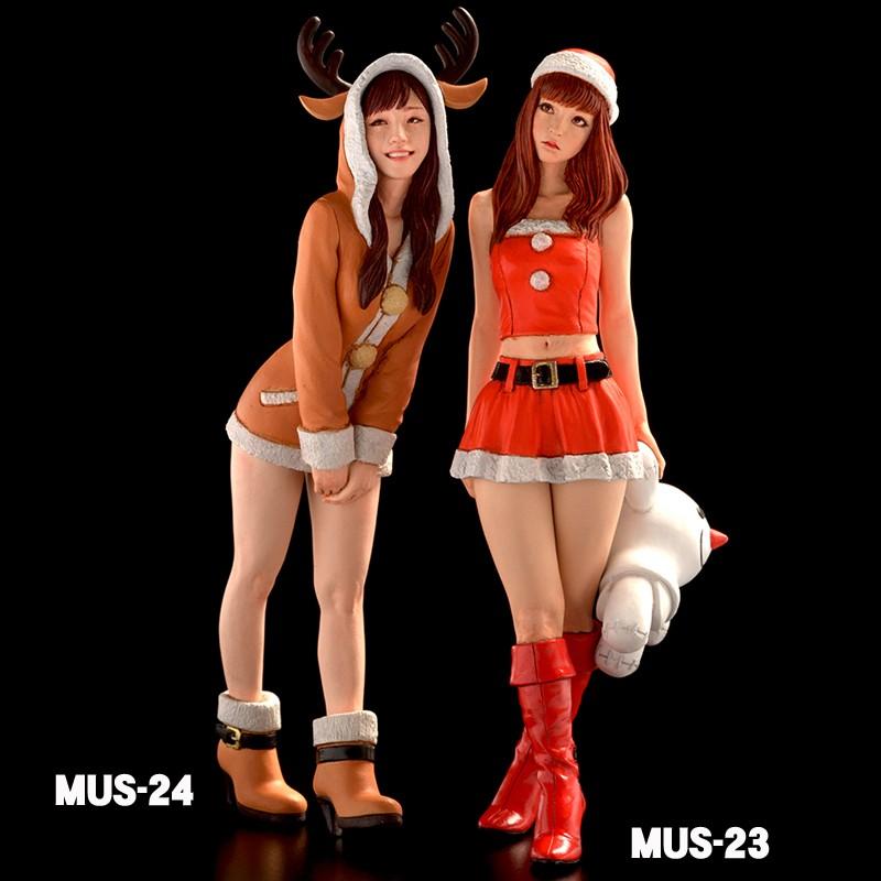 1/20 Santa Girl サンタガール BRICK WORKS : 車模型 barchetta - 通販