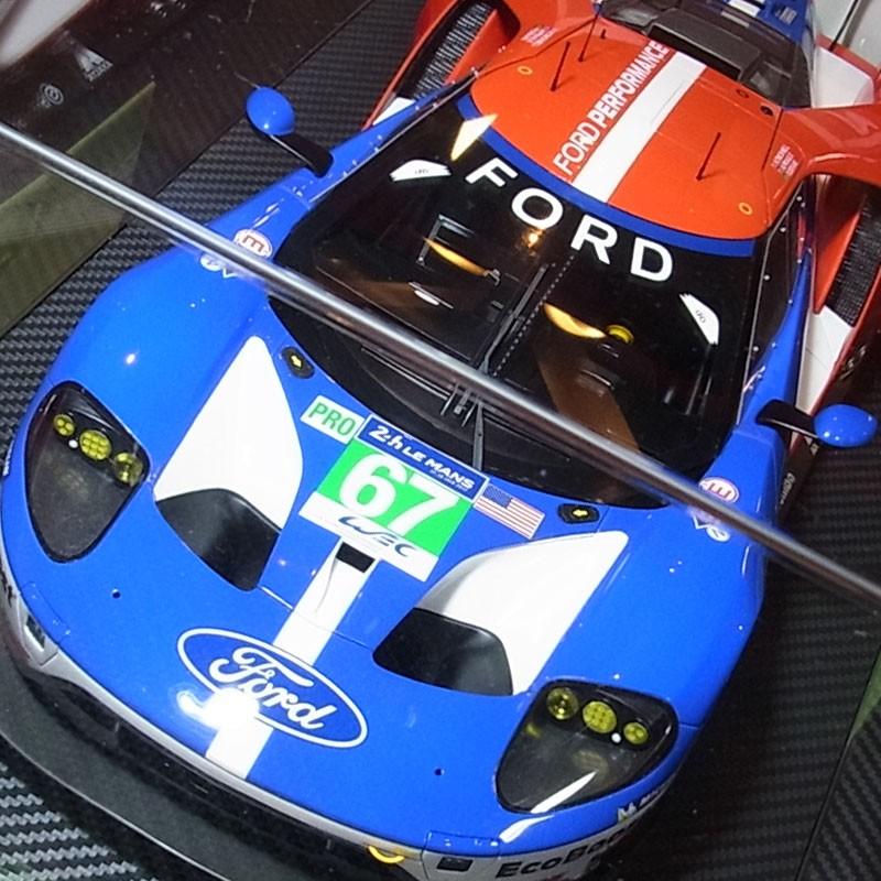 限定1点 完成品（注意事項確認をお願いします）：1/12 GT GTE2017