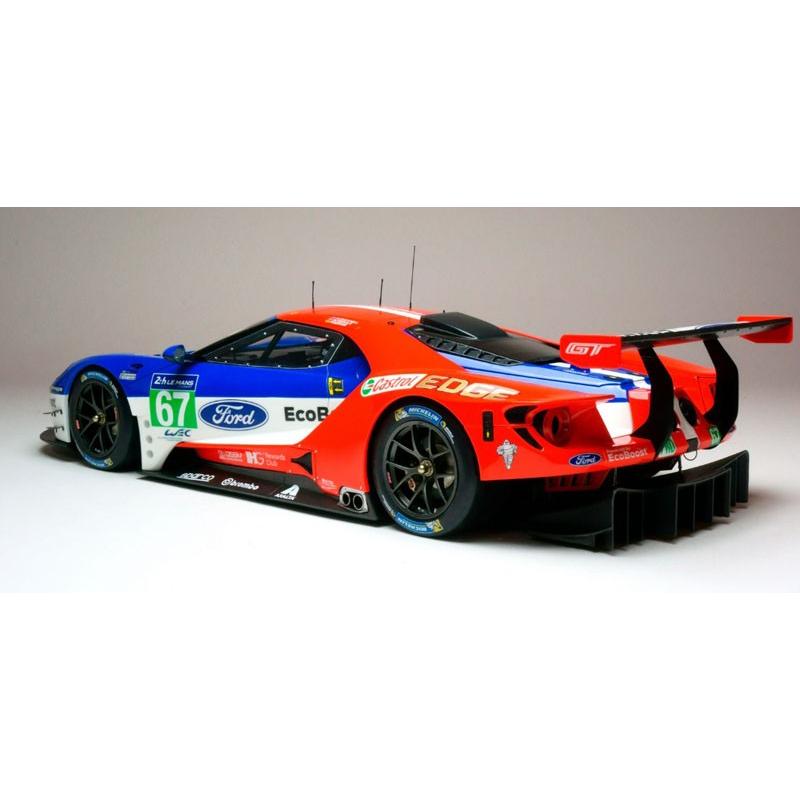 限定1点 完成品（注意事項確認をお願いします）：1/12 GT GTE2017