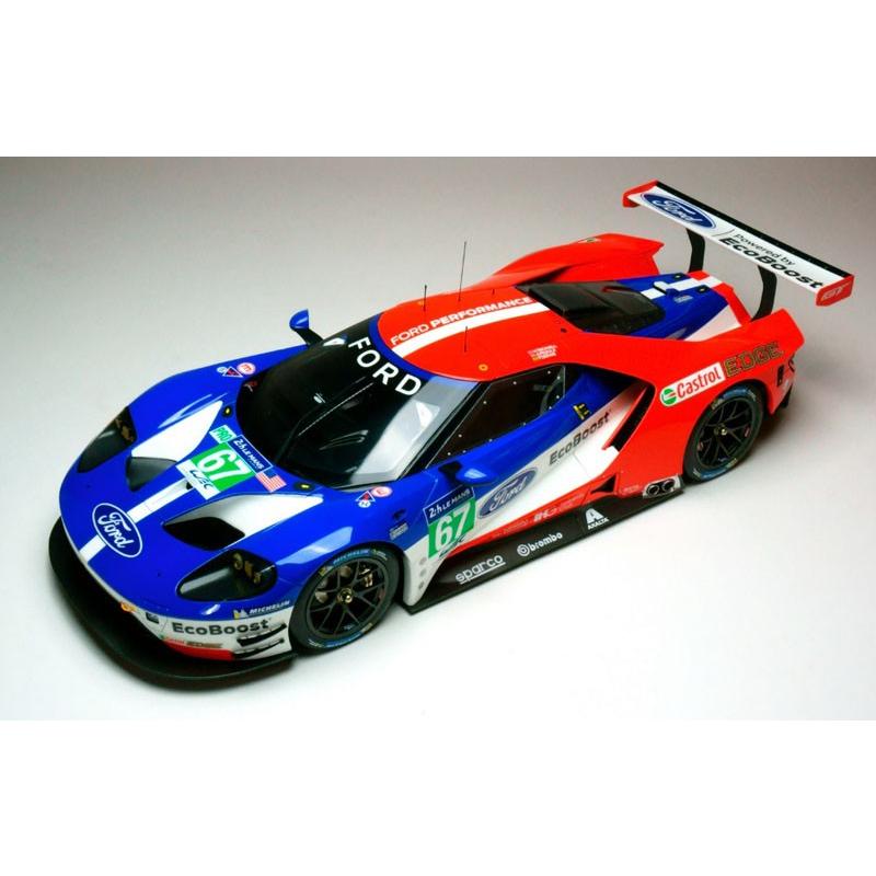 限定1点 完成品（注意事項確認をお願いします）：1/12 GT GTE2017