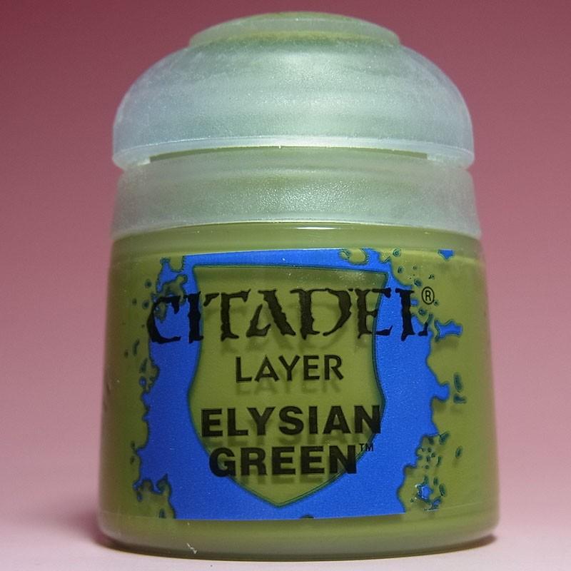 Citadel Layer Elysian Green