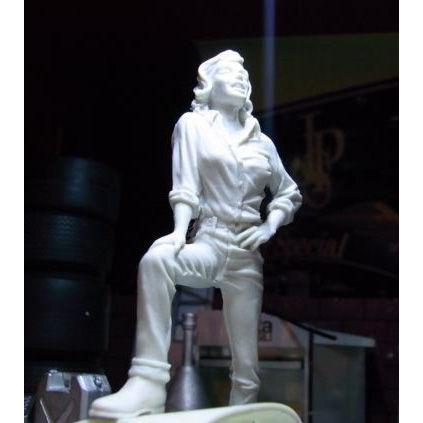 Audience 観衆 verB 1/20 フィギュア : 車模型 barchetta - 通販