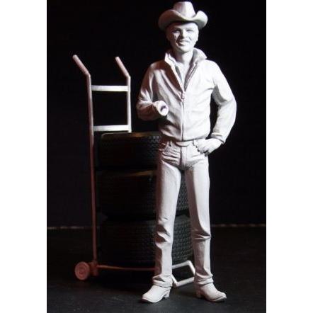 Audience ver.G 1/20 フィギュア : 車模型 barchetta - 通販 - Yahoo