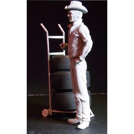 Audience ver.G 1/20 フィギュア : 車模型 barchetta - 通販 - Yahoo