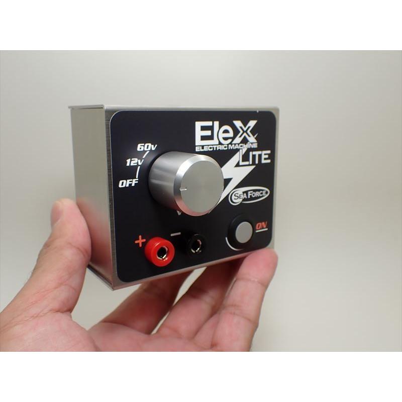 エレックスライト：セラミック電着装置 エレカラ ELEXLITE : 車模型 