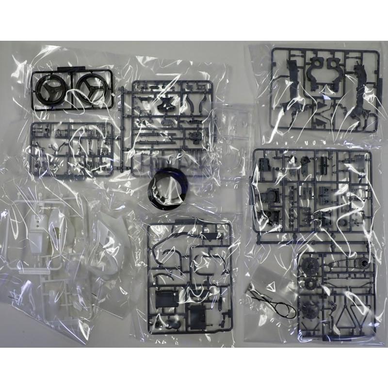 フジミ模型 1/12 ヤマハ YZF750'87チーム・ラッキーストライク