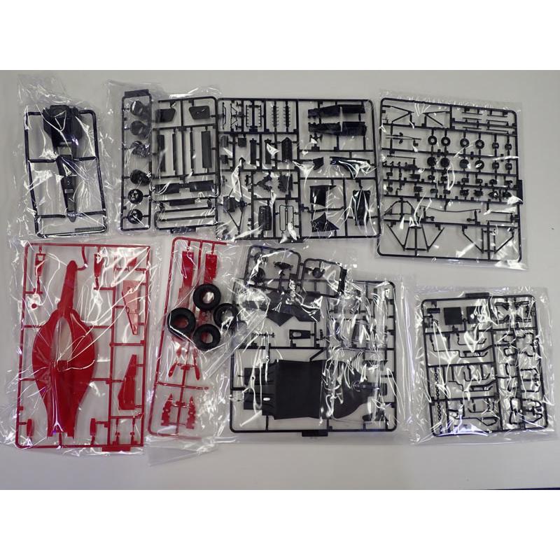 フジミ模型 1/20 フェラーリ 641/2 フジミ 1/20 GP-26 : 車模型