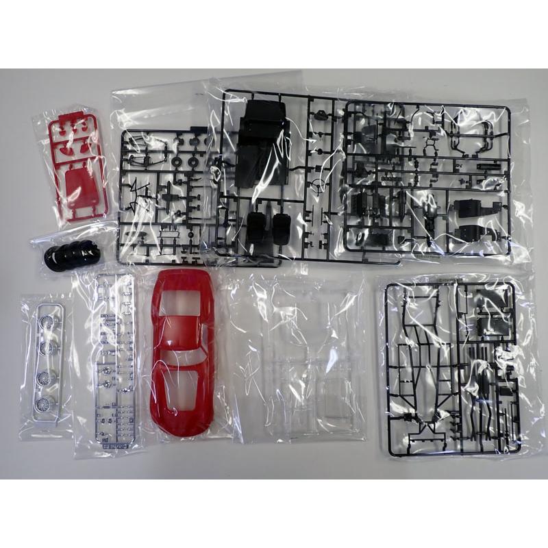 フジミ模型 1/24 フェラーリ 250GTO フジミ RS-35 : 車模型 barchetta