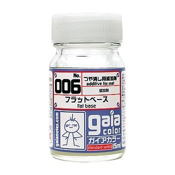 gaianotes（ガイアノーツ） フラットベース 15ml ガイアノーツ33006