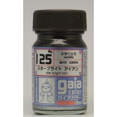 gaianotes（ガイアノーツ） スターブライトアイアン 15ml 33125 ガイア