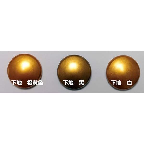ガイアノーツ　プレミアムカラー　まとめ売り　※バラ× gaianotes（ガイアノーツ） パールゴールド 15ml 33132 パールカラー